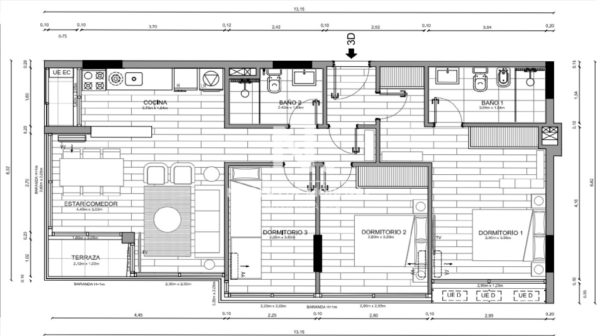 Malvi­n - GoPunta - Portal Inmobiliario de Punta del Este - Maldonado