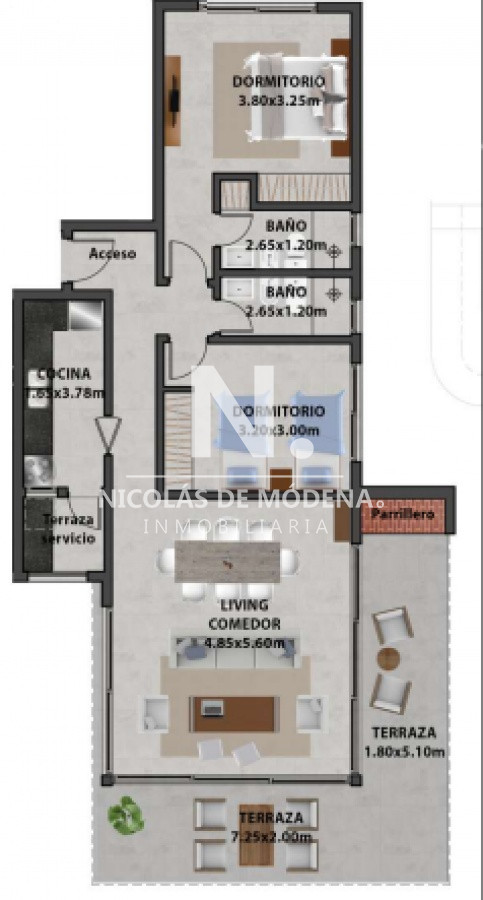 Apartamento