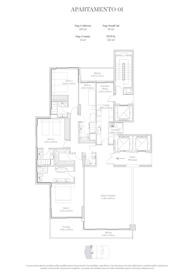 Apartamento