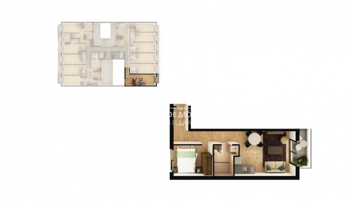 Apartamento