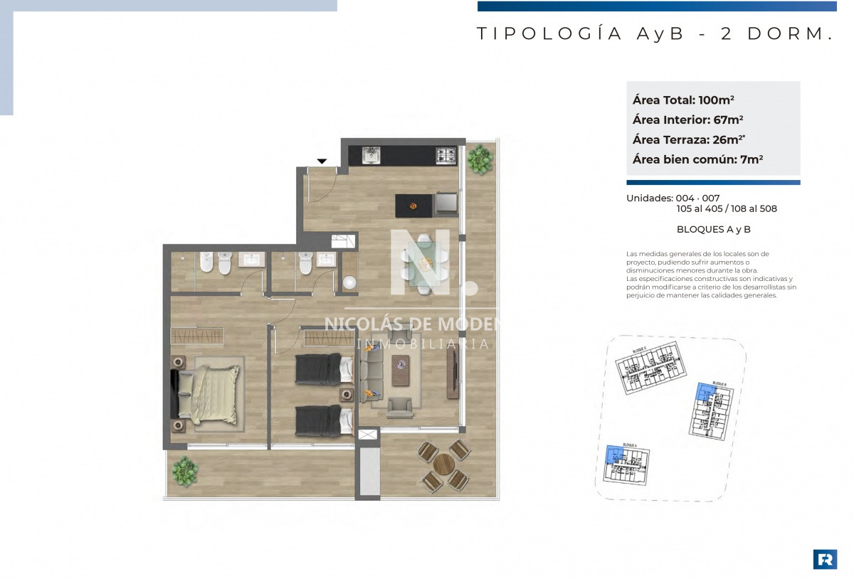 Apartamento