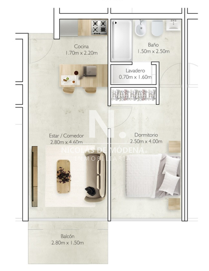 Apartamento