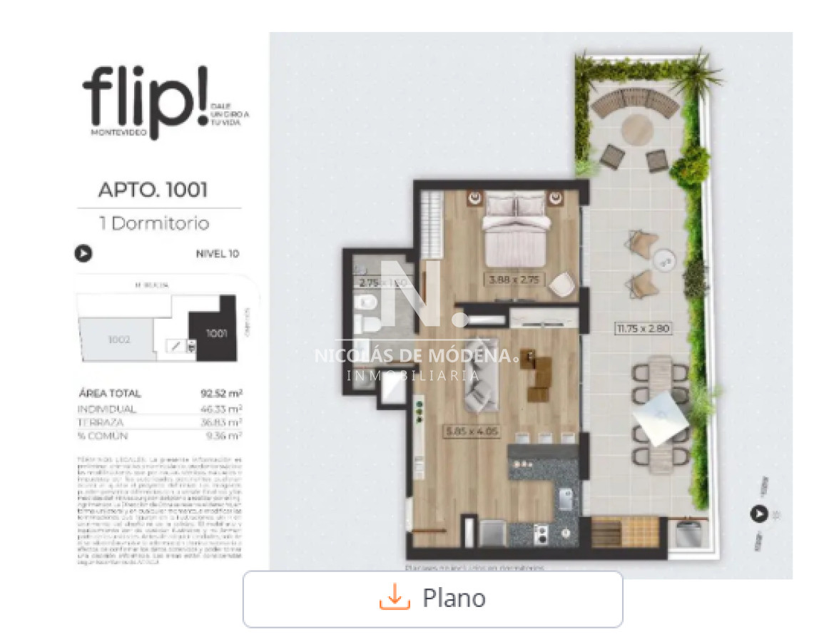Cordón - GoPunta - Portal Inmobiliario de Punta del Este - Maldonado