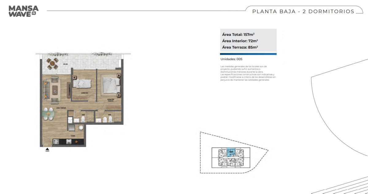 Mansa - GoPunta - Portal Inmobiliario de Punta del Este - Maldonado
