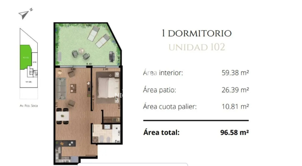 Apartamento