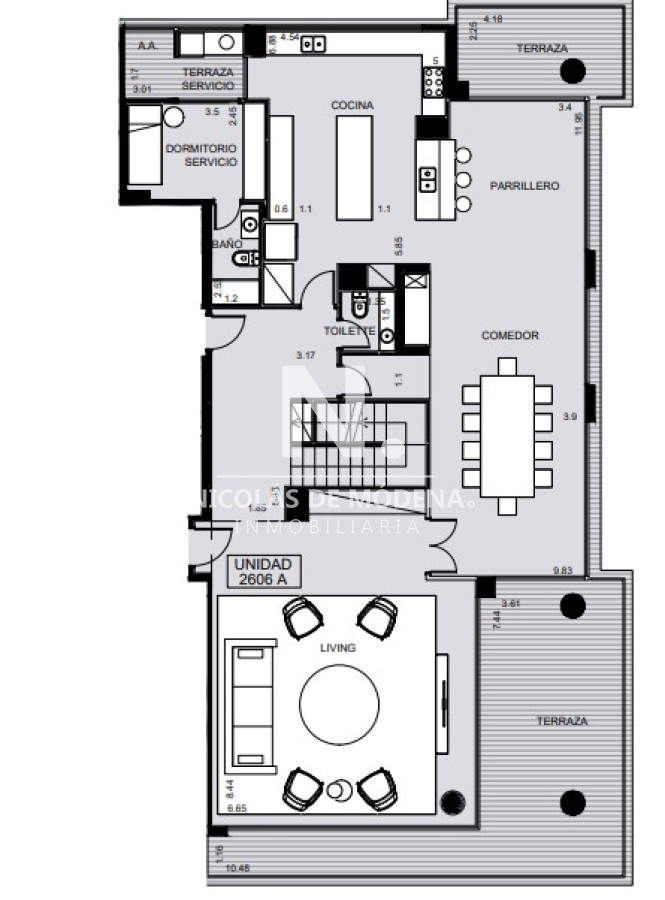 Apartamento