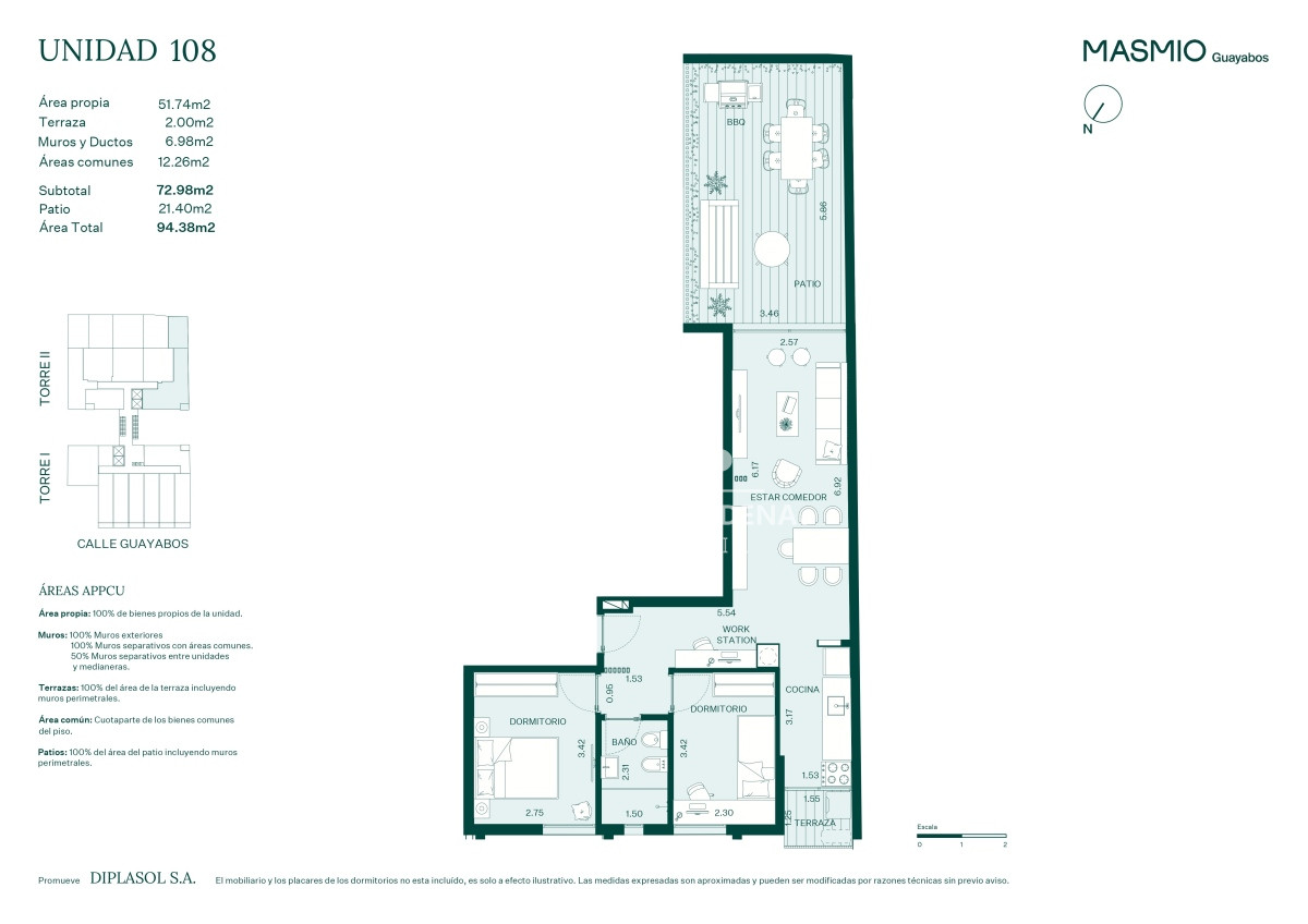 Apartamento