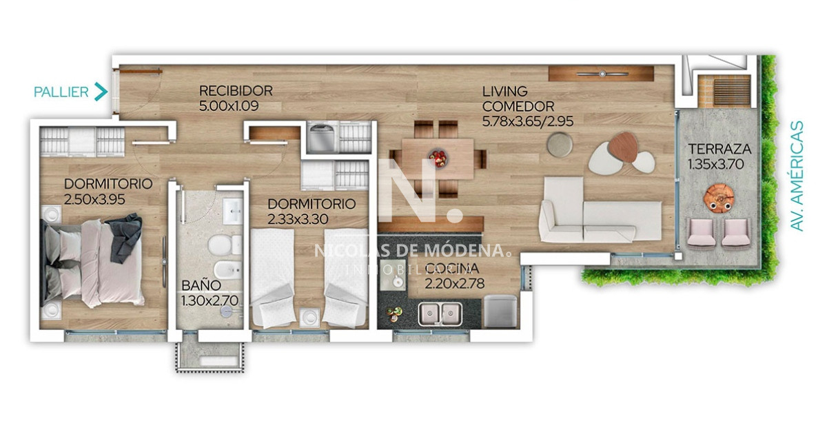 Parque Miramar - GoPunta - Portal Inmobiliario de Punta del Este - Maldonado