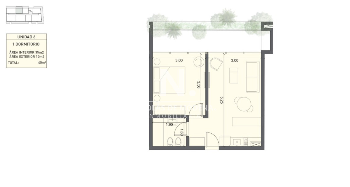 Apartamento
