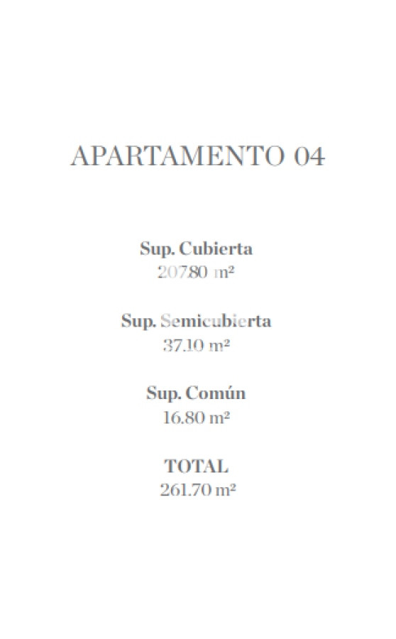 Apartamento