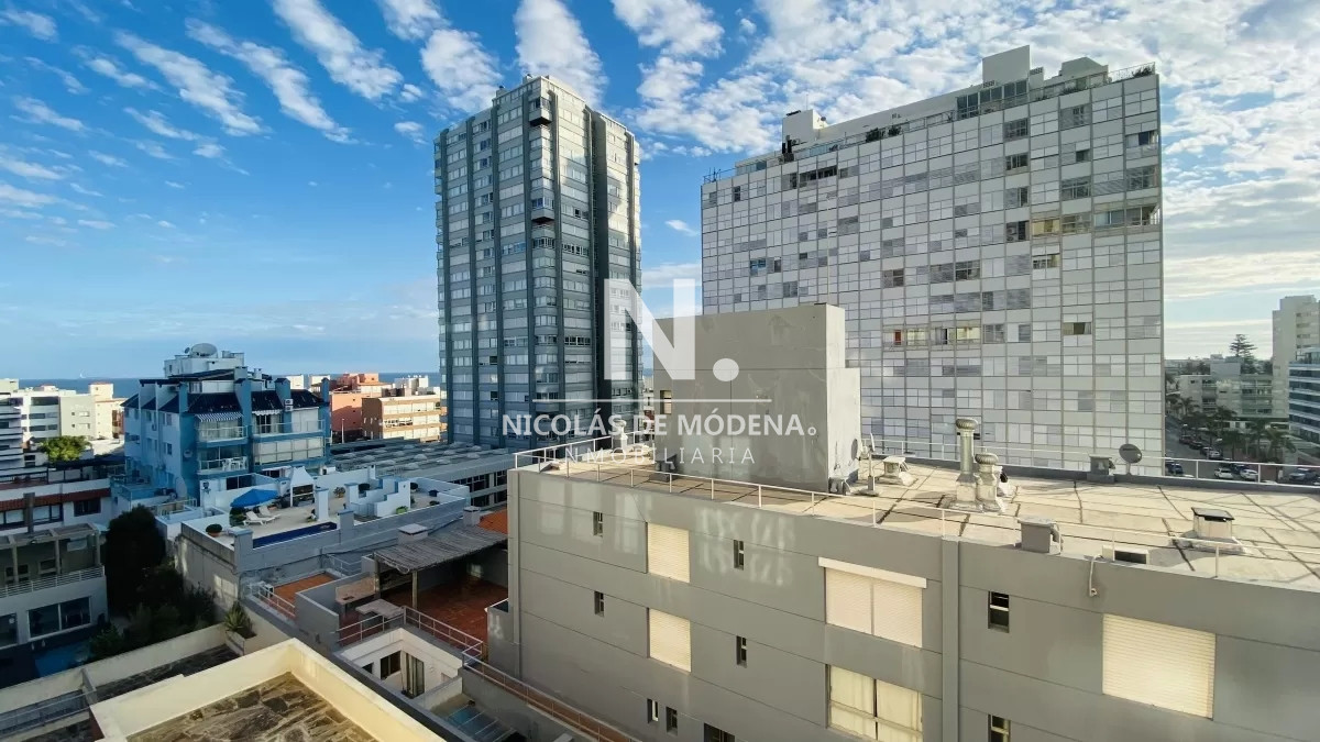 Departamento comodo de 1 dormitorio con multiples comodidades - NDM16536A