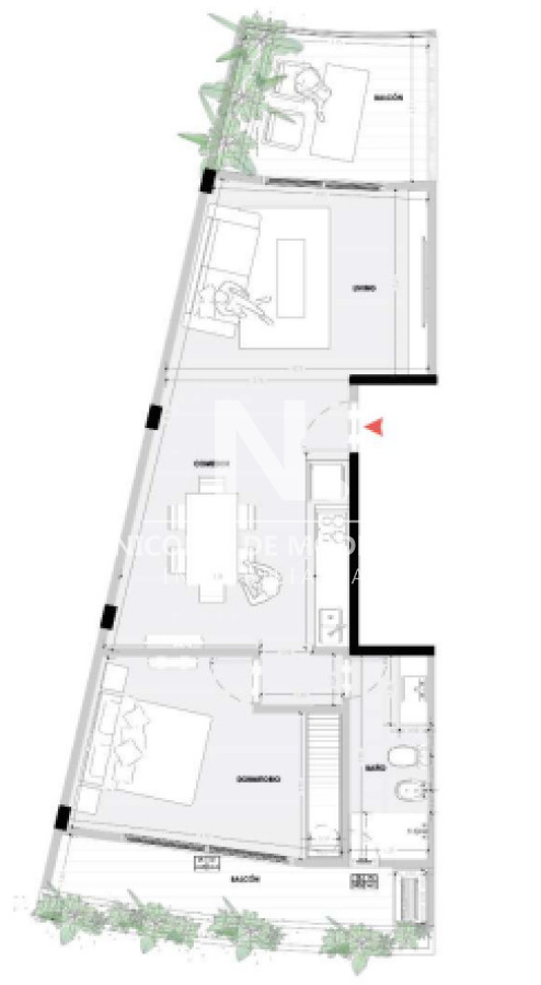 El Tesoro - GoPunta - Portal Inmobiliario de Punta del Este - Maldonado