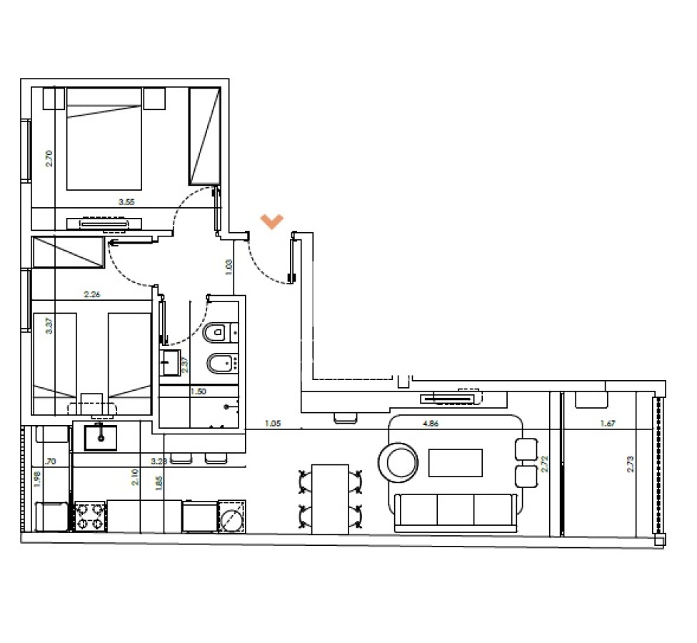 Apartamento