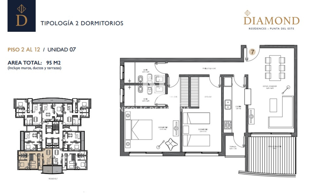 Roosevelt - GoPunta - Portal Inmobiliario de Punta del Este - Maldonado
