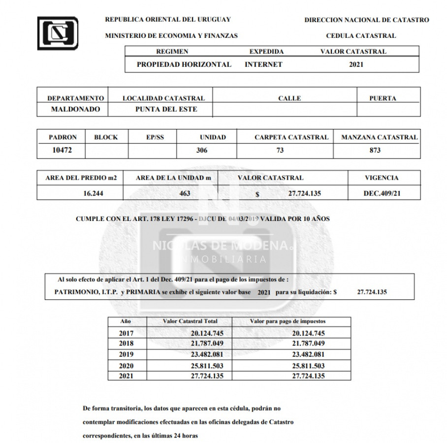 Apartamento