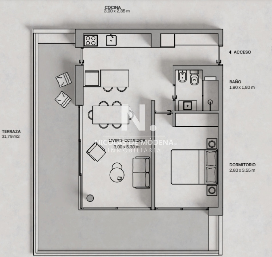 Mansa - GoPunta - Portal Inmobiliario de Punta del Este - Maldonado