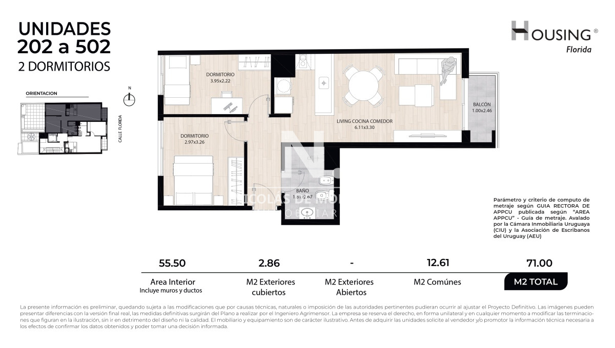 Apartamento