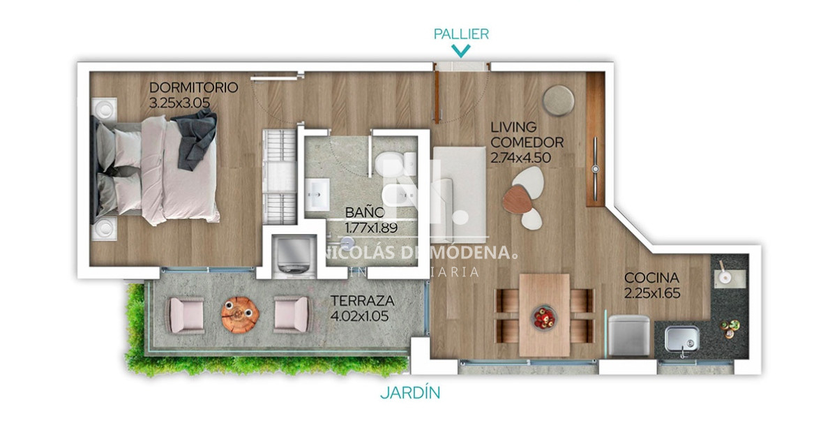 Parque Miramar - GoPunta - Portal Inmobiliario de Punta del Este - Maldonado
