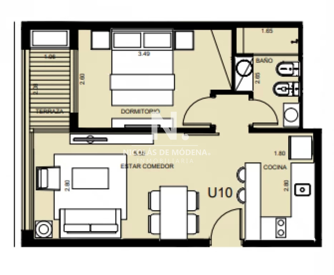 Apartamento