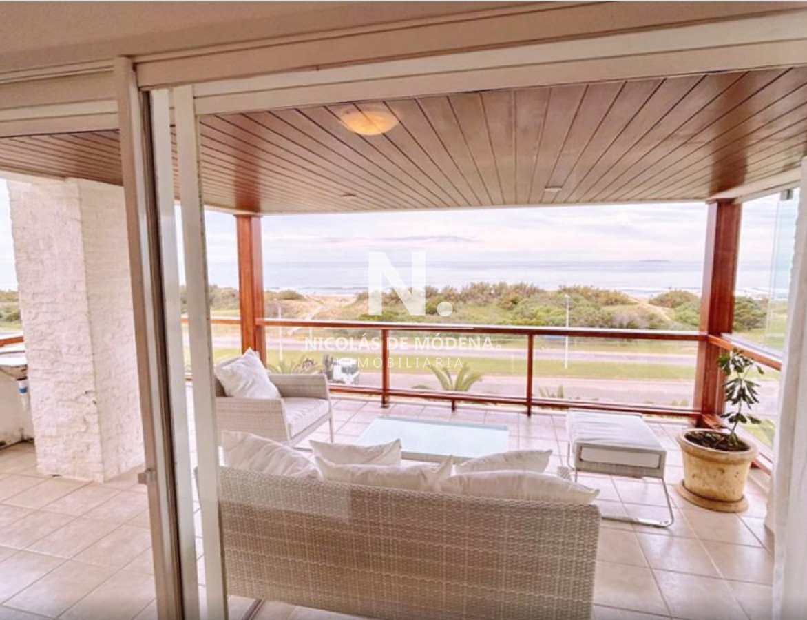 Penthouse ideal con 4 dormitorios en San Rafael - NDM18620A
