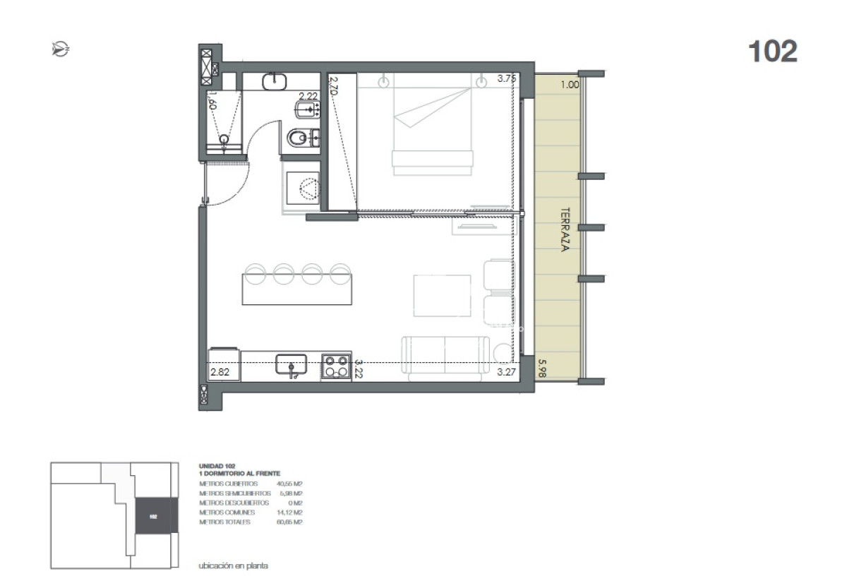 Apartamento