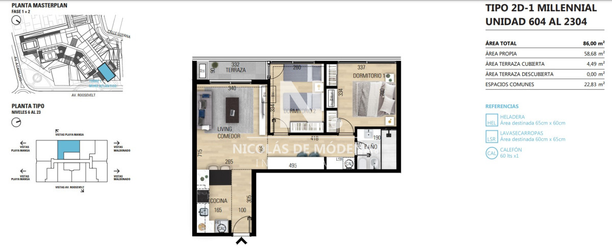 Roosevelt - GoPunta - Portal Inmobiliario de Punta del Este - Maldonado