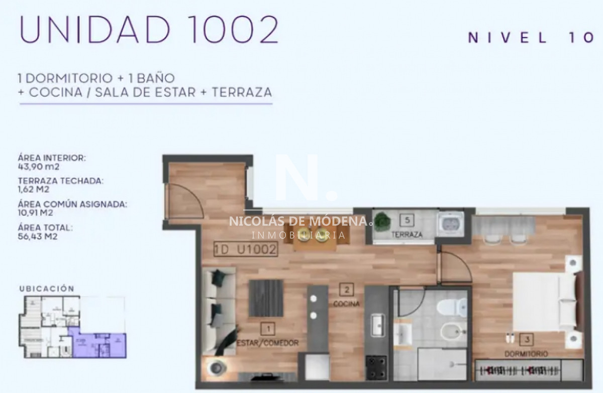 Apartamento