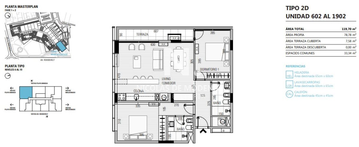 Roosevelt - GoPunta - Portal Inmobiliario de Punta del Este - Maldonado