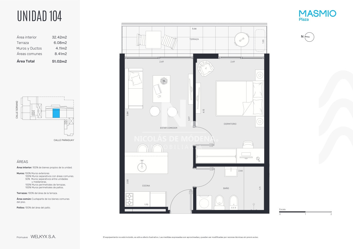 Apartamento