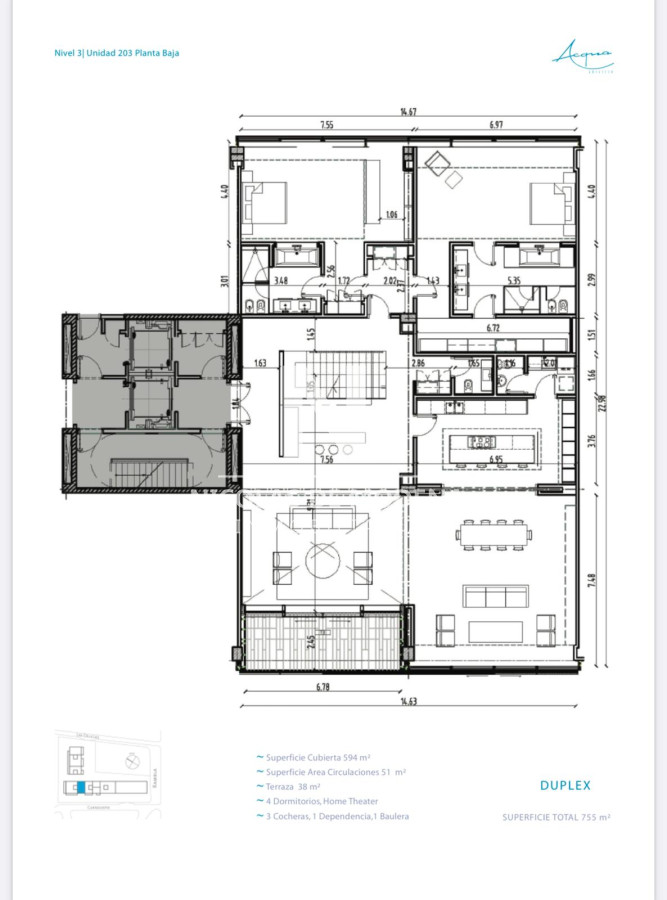 Apartamento
