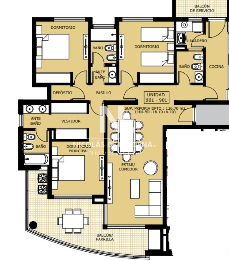 Apartamento