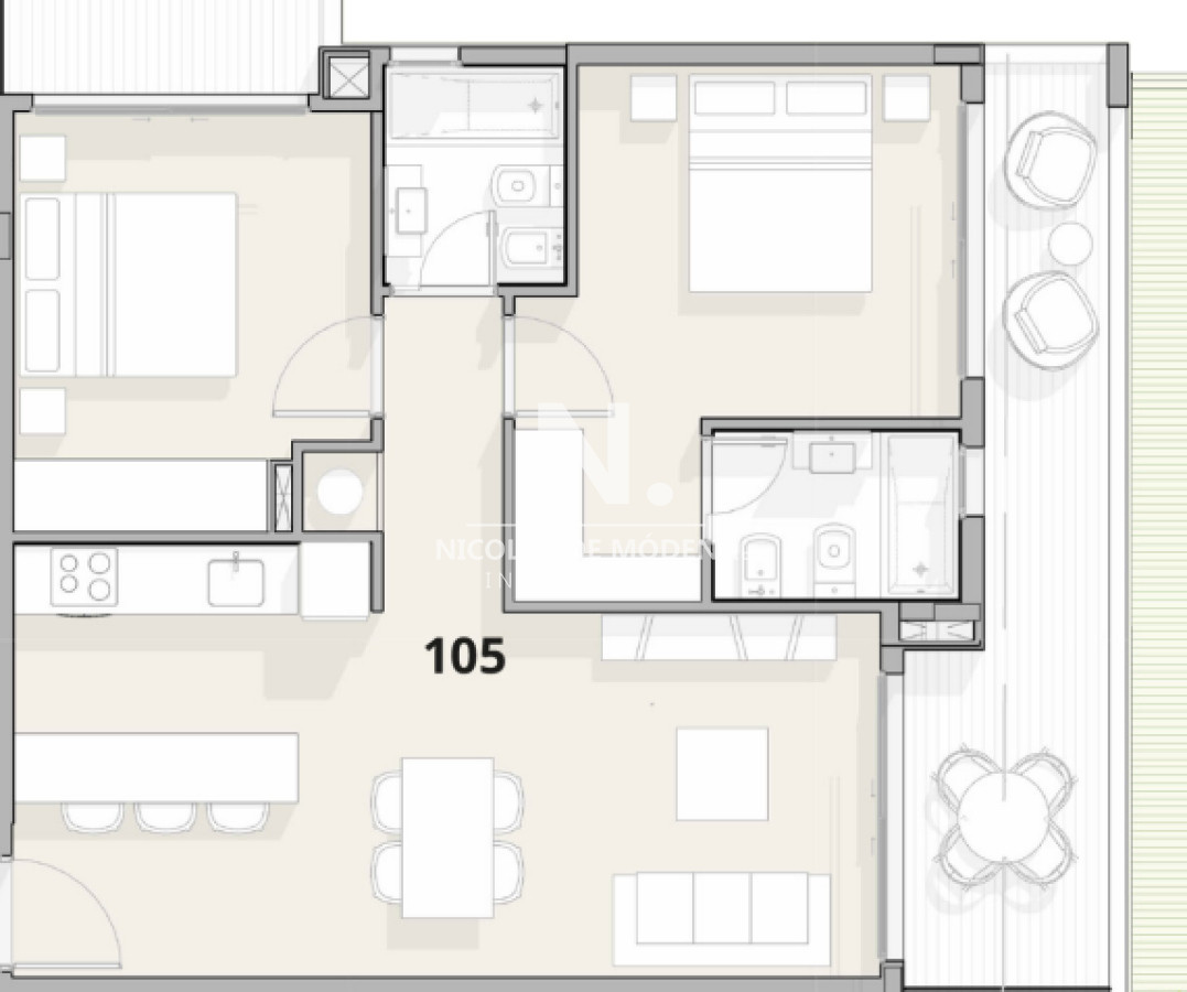 Mansa - GoPunta - Portal Inmobiliario de Punta del Este - Maldonado