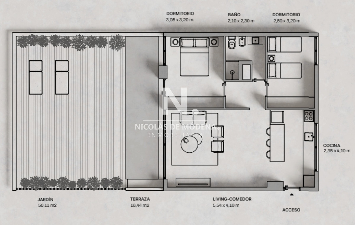Mansa - GoPunta - Portal Inmobiliario de Punta del Este - Maldonado