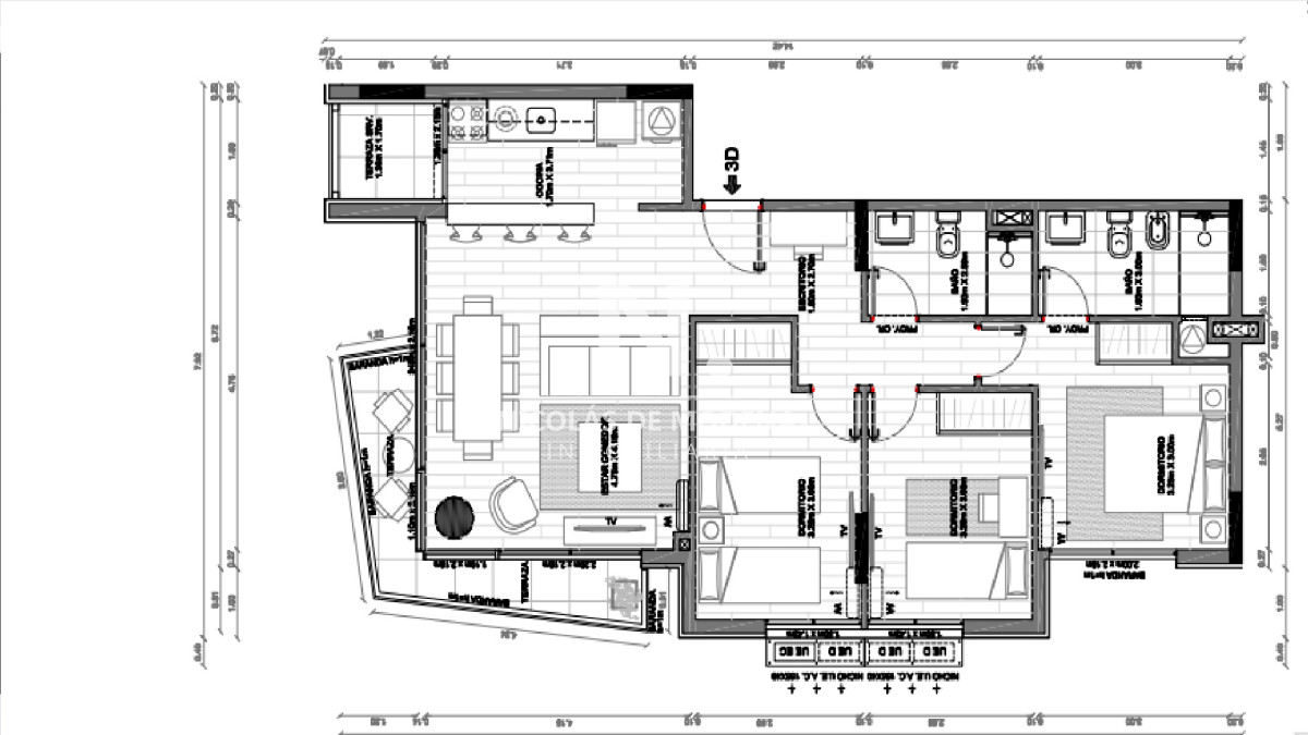 Centro Montevideo - GoPunta - Portal Inmobiliario de Punta del Este - Maldonado