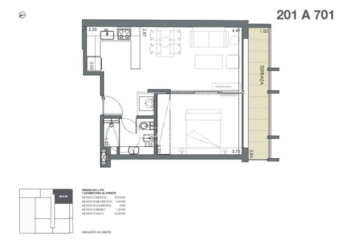 Apartamento