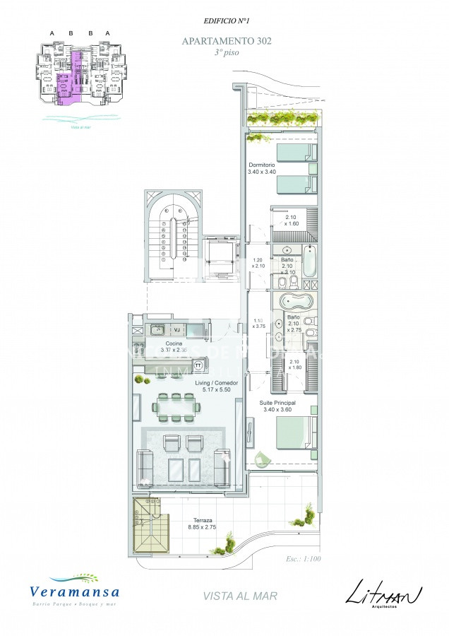 Mansa - GoPunta - Portal Inmobiliario de Punta del Este - Maldonado