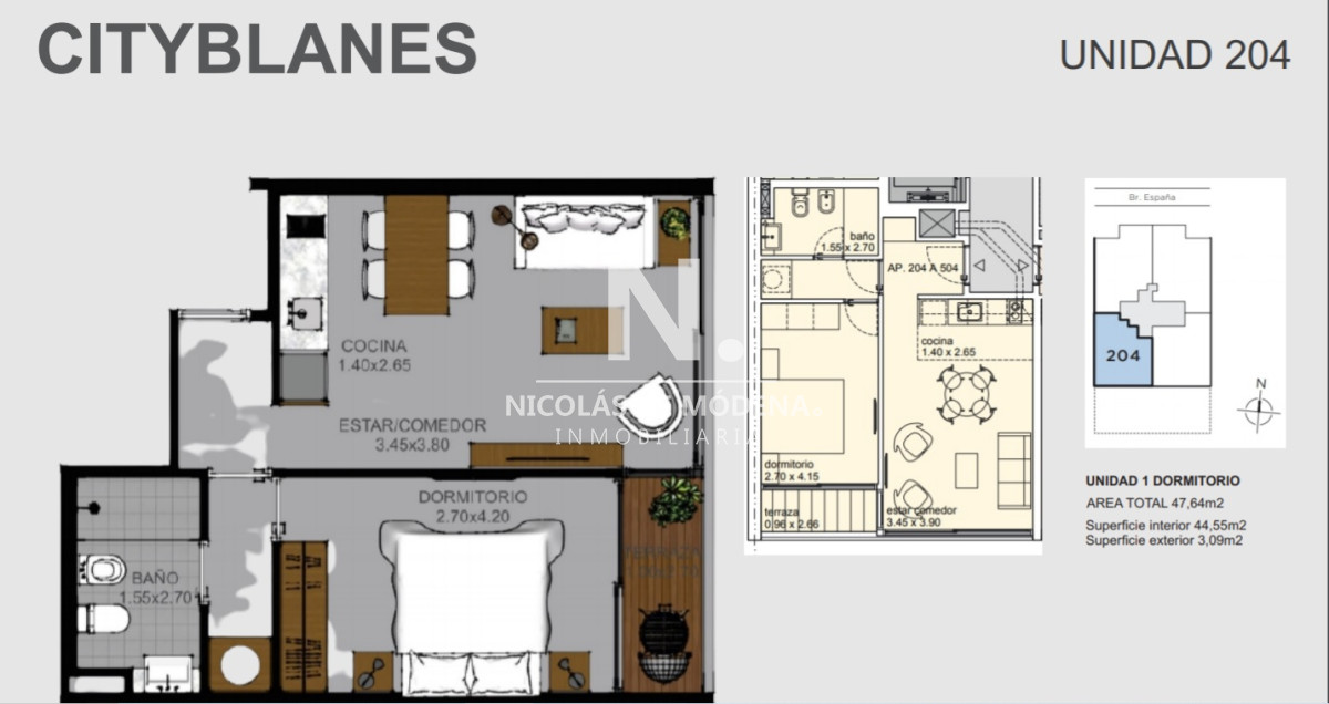 Apartamento