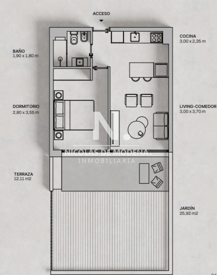 Mansa - GoPunta - Portal Inmobiliario de Punta del Este - Maldonado