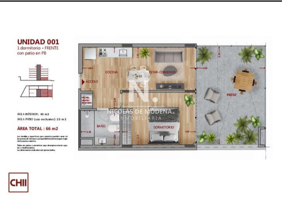 Apartamento