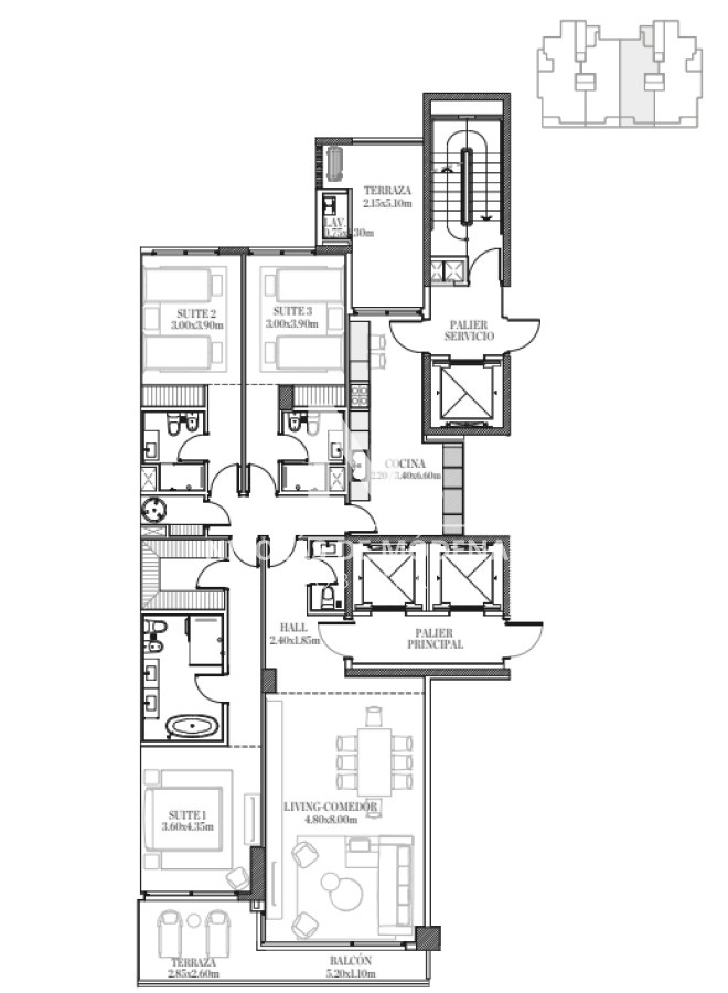 Apartamento
