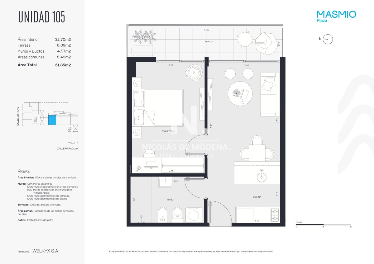 Centro Montevideo - GoPunta - Portal Inmobiliario de Punta del Este - Maldonado