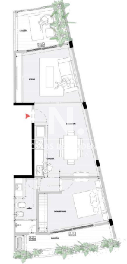 Apartamento