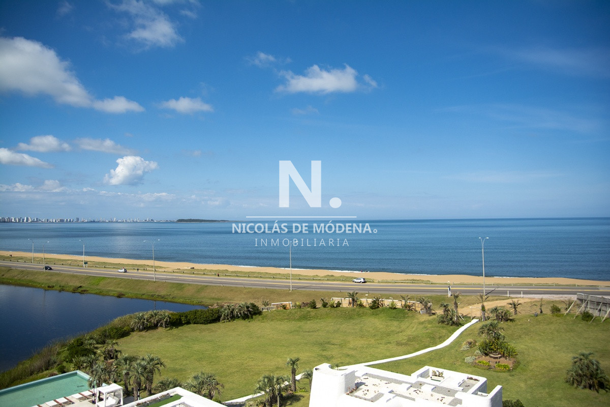 Complejo con vistas unicas a Laguna y Mar. - NDM10280A