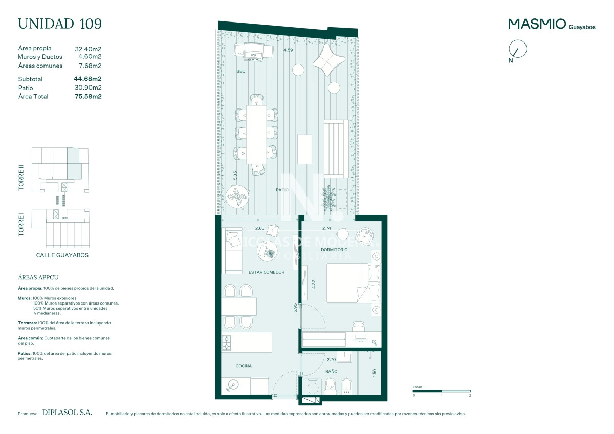 Apartamento