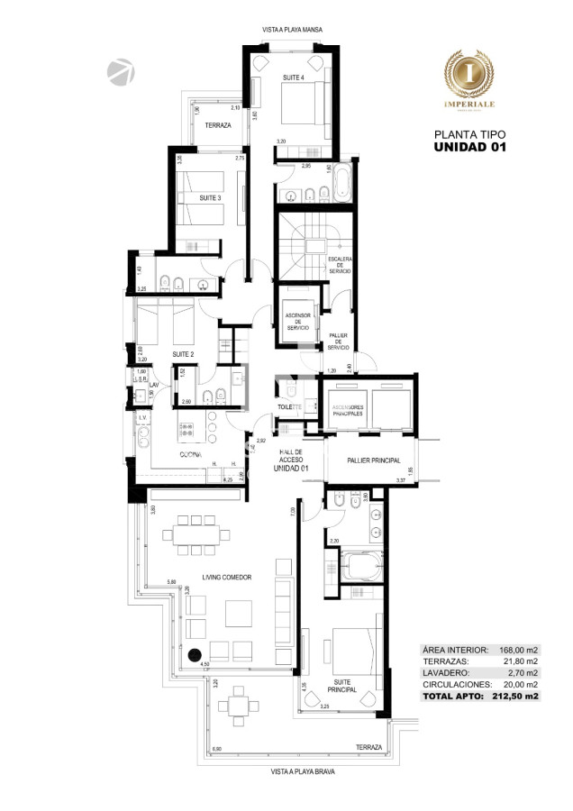 Apartamento