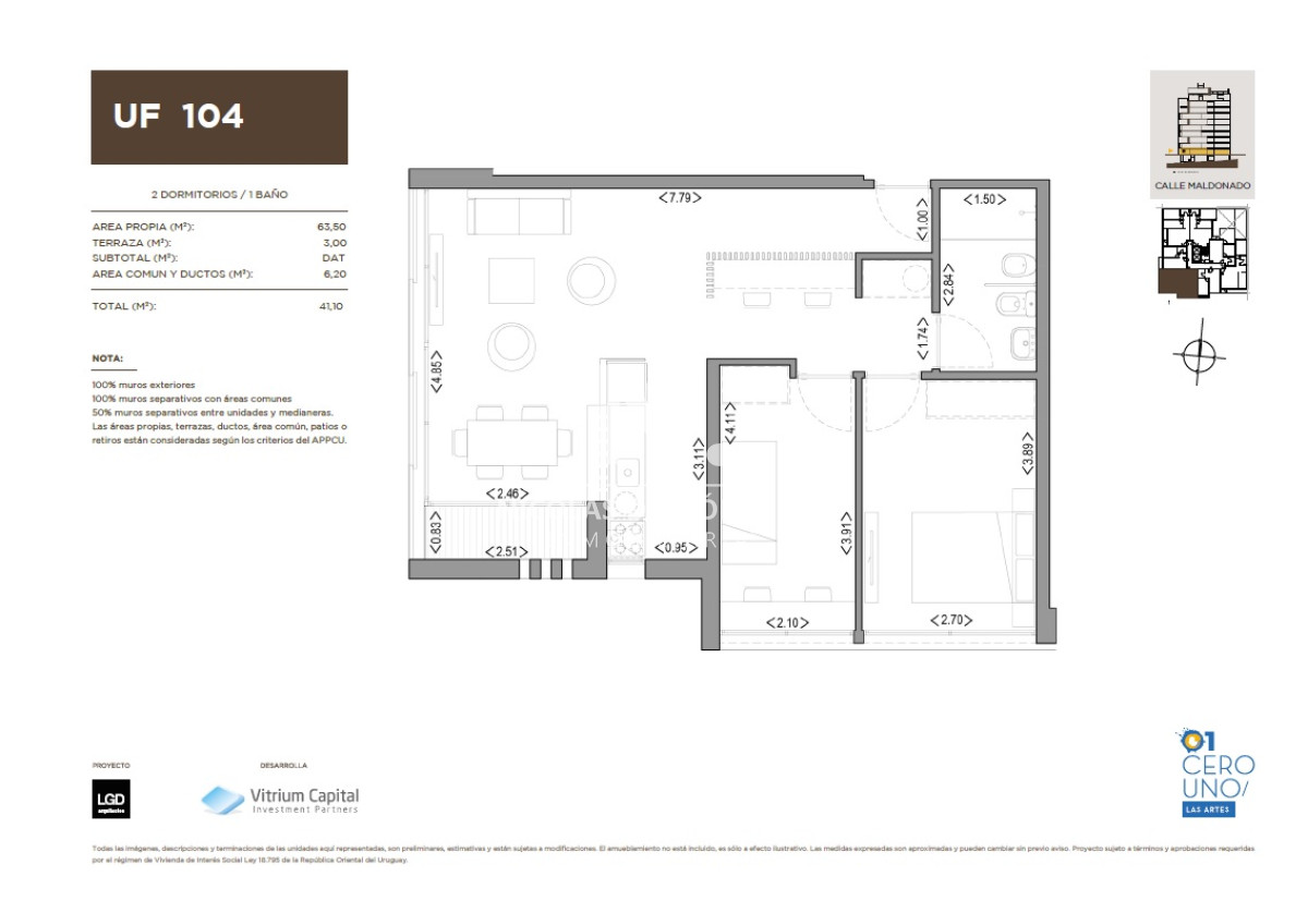 Barrio Sur - GoPunta - Portal Inmobiliario de Punta del Este - Maldonado