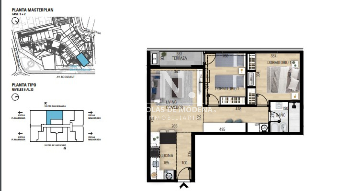 Roosevelt - GoPunta - Portal Inmobiliario de Punta del Este - Maldonado