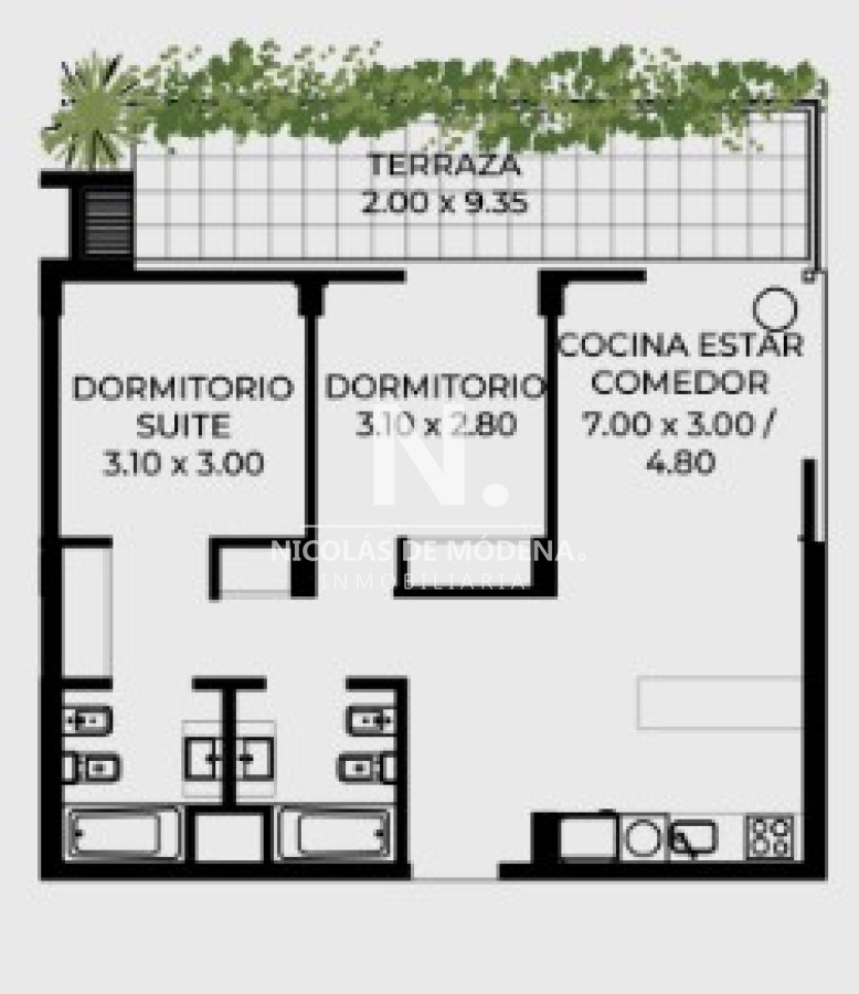 Beverly Hills - GoPunta - Portal Inmobiliario de Punta del Este - Maldonado