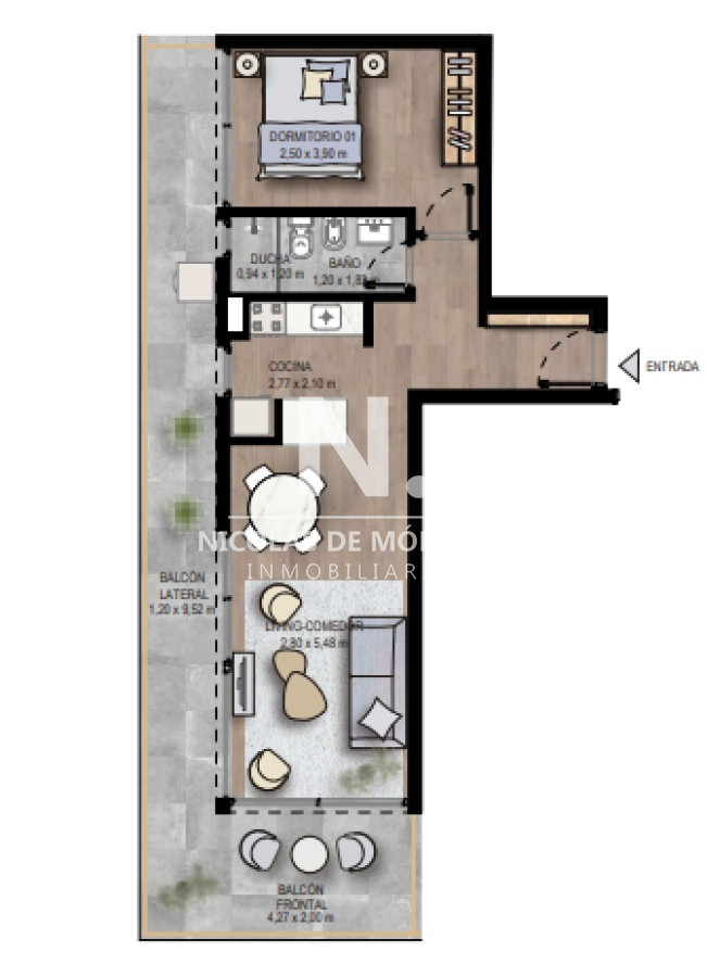 Apartamento