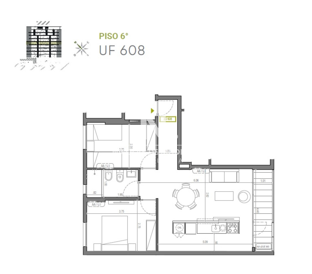 Apartamento